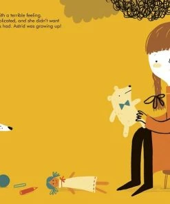 Quarto Kinderbücher Auf Englisch Little People, Big Dreams Auf Englisch: Astrid Lindgren