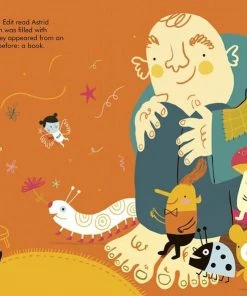 Quarto Kinderbücher Auf Englisch Little People, Big Dreams Auf Englisch: Astrid Lindgren