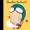 Quarto Little People, Big Dreams Auf Englisch: Amelia Earhart