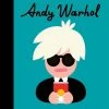 Quarto Little People, Big Dreams Auf Englisch: Andy Warhol Kinderbücher Auf Englisch
