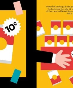 Quarto Little People, Big Dreams Auf Englisch: Andy Warhol Kinderbücher Auf Englisch