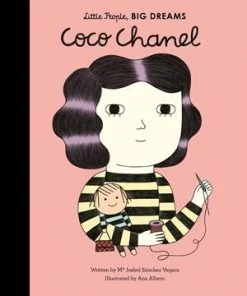 Quarto Little People, Big Dreams Auf Englisch: Coco Chanel Kinderbücher Auf Englisch