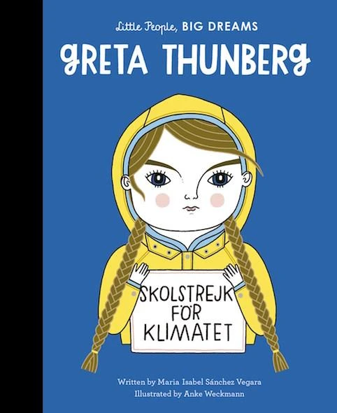 Quarto Kinderbücher Auf Englisch Little People, Big Dreams Auf Englisch: Greta Thunberg 3 Quarto Kinderbücher Auf Englisch Little People, Big Dreams Auf Englisch: Greta Thunberg