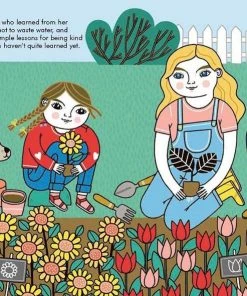 Quarto Kinderbücher Auf Englisch Little People, Big Dreams Auf Englisch: Greta Thunberg