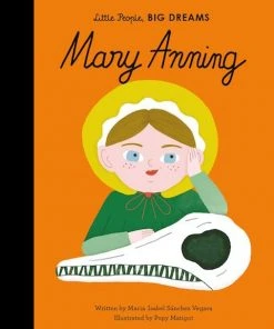 Quarto Kinderbücher Auf Englisch Little People, Big Dreams Auf Englisch: Mary Anning
