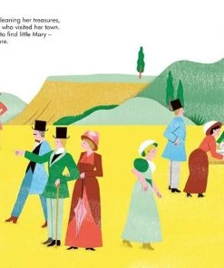 Quarto Kinderbücher Auf Englisch Little People, Big Dreams Auf Englisch: Mary Anning