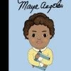 Quarto Little People, Big Dreams Auf Englisch: Maya Angelou Kinderbücher Auf Englisch