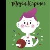 Quarto Kinderbücher Auf Englisch Little People, Big Dreams Auf Englisch: Megan Rapinoe