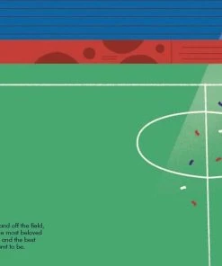 Quarto Kinderbücher Auf Englisch Little People, Big Dreams Auf Englisch: Megan Rapinoe