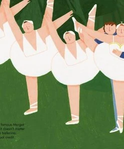 Quarto Little People, Big Dreams Auf Englisch: Rudolf Nureyev Kinderbücher Auf Englisch