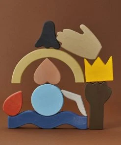 Raduga Grez Bausteine Diversity Holzspielzeug