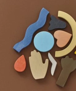 Raduga Grez Bausteine Diversity Holzspielzeug