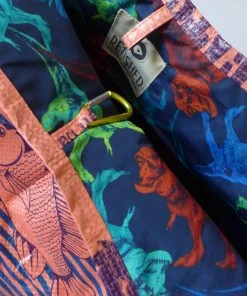 Refished Einkaufstasche Soulmate Apricot