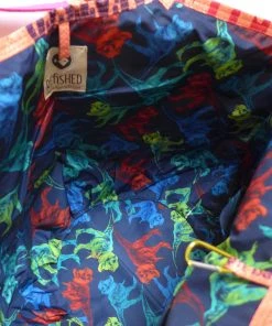 Refished Einkaufstasche Soulmate Apricot