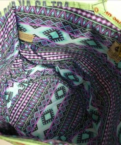 Refished Einkaufstasche Soulmate Hellgrün 7 Refished Einkaufstasche Soulmate Hellgrün