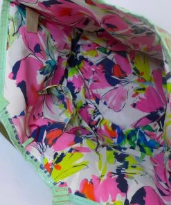 Refished Taschen Einkaufstasche Soulmate Hellgrün II