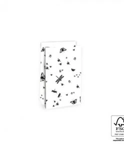 Schöne Geschenkverpackung Geschenktüte Schwarz Weiß Insekten Mit Boden In 3 Größen Geschenkverpackungen 14 Schöne Geschenkverpackung Geschenktüte Schwarz Weiß Insekten Mit Boden In 3 Größen Geschenkverpackungen