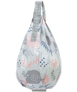 Shupatto Compact Falttasche DROP M - Grau Taschen