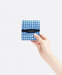 Taschen Shupatto Compact Foldable Shopping Bag DROP M - Mesh