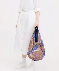 Taschen Shupatto Compact Falttasche DROP M - Braun