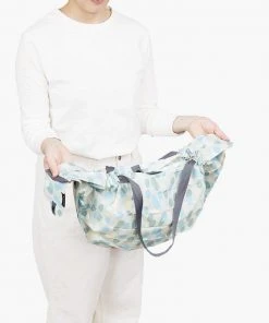 Shupatto Kompakte Falt- Einkaufstasche L - Hailstones