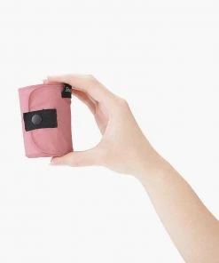 Shupatto Kompakte Falttasche L - Altrosa Taschen