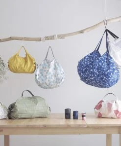 Shupatto Kompakte Falttasche L - Altrosa Taschen