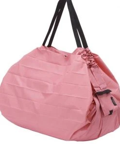 Shupatto Kompakte Falttasche L - Altrosa Taschen