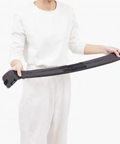 Shupatto Schwarze Kompakte Falttasche M - Charcoal (Sumi)