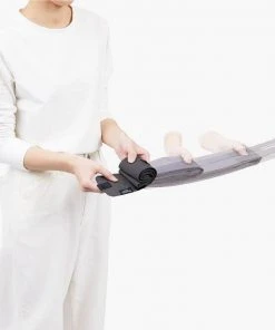 Shupatto Schwarze Kompakte Falttasche M - Charcoal (Sumi)