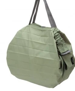 Taschen Shupatto Grüne Kompakte Falttasche M - Forest (Mori)