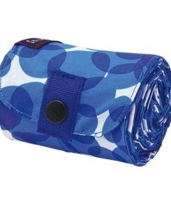 Shupatto Kompakte Falttasche M In Blau - Ocean (Umi) Taschen