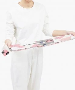 Shupatto Pastellfarbene Faltbare Einkaufstasche M - Scraps (Hagire)