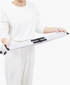 Shupatto Graue Kompakte Falttasche M - Stripes (Sen) 17 Shupatto Graue Kompakte Falttasche M - Stripes (Sen)