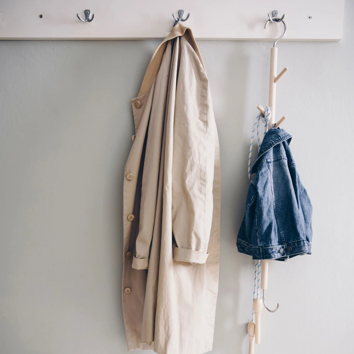 Sidebyside Hängehaken 1 For 8 - Baumstil Sidebyside Hängehaken 1 For 8 - Baumstil