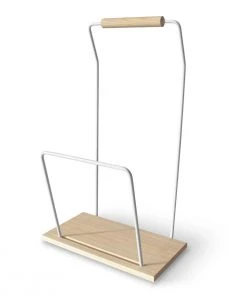 Sidebyside Bürobedarf Zeitschriftenständer