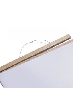 Sidebyside Posterleiste 70cm Aus Esche