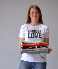 Sophie Home Kinder Babydecke Aus Baumwolle Rot, Grau, Senf