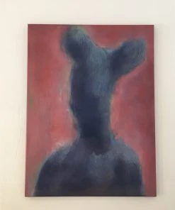 Der Gast - Gemälde Von Sri Maryanto Gemälde, Zeichnungen Und Lithographien