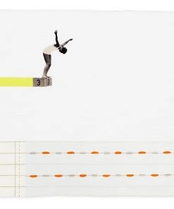 A Leap Of Faith - StoryTiles - Medium Wanddekoration