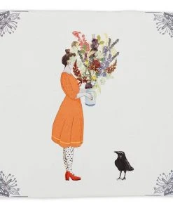 A Moment To Yourself - StoryTiles Wanddekoration