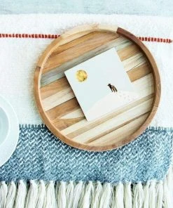 At Full Moon - Vollmond - StoryTiles - Medium Wanddekoration