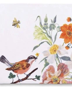 Wanddekoration Birds And Bees - Vögel Und Bienen - StoryTiles