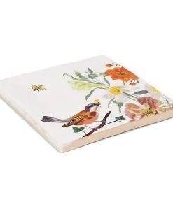 Wanddekoration Birds And Bees - Vögel Und Bienen - StoryTiles