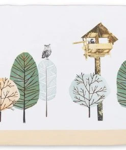 Birdwatcher - StoryTiles - Medium Wanddekoration