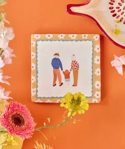 Bonding Together - Ein Band Fürs Leben - StoryTiles Wanddekoration