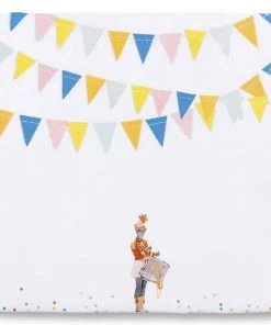 Celebrate Good Times - Gute Zeiten Soll Man Feiern! - StoryTiles Wanddekoration