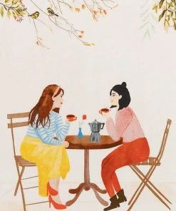 Coffee O'clock - StoryTiles - Medium