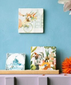 Wanddekoration Come At Ease - StoryTiles