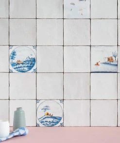 Wanddekoration East West Home Is Best - StoryTiles